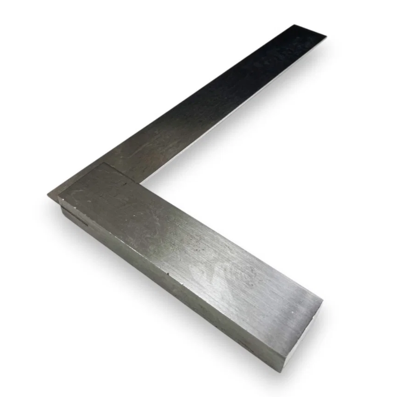 Engineers Square Heavy Duty Durable Metalwork Precision 200mm