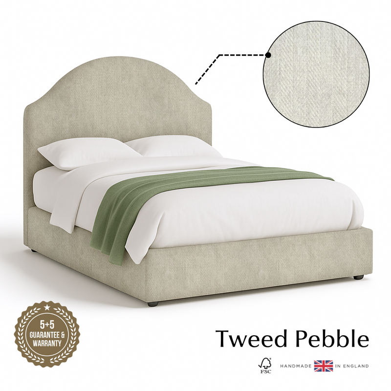 Elara Divan Bed with Drawers