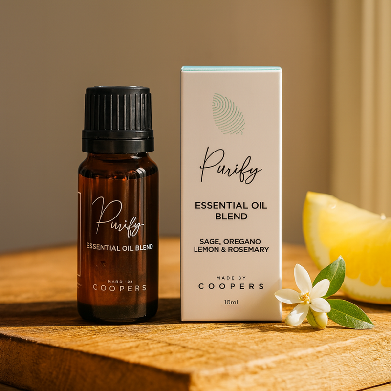 Purify Essential Oil Blend