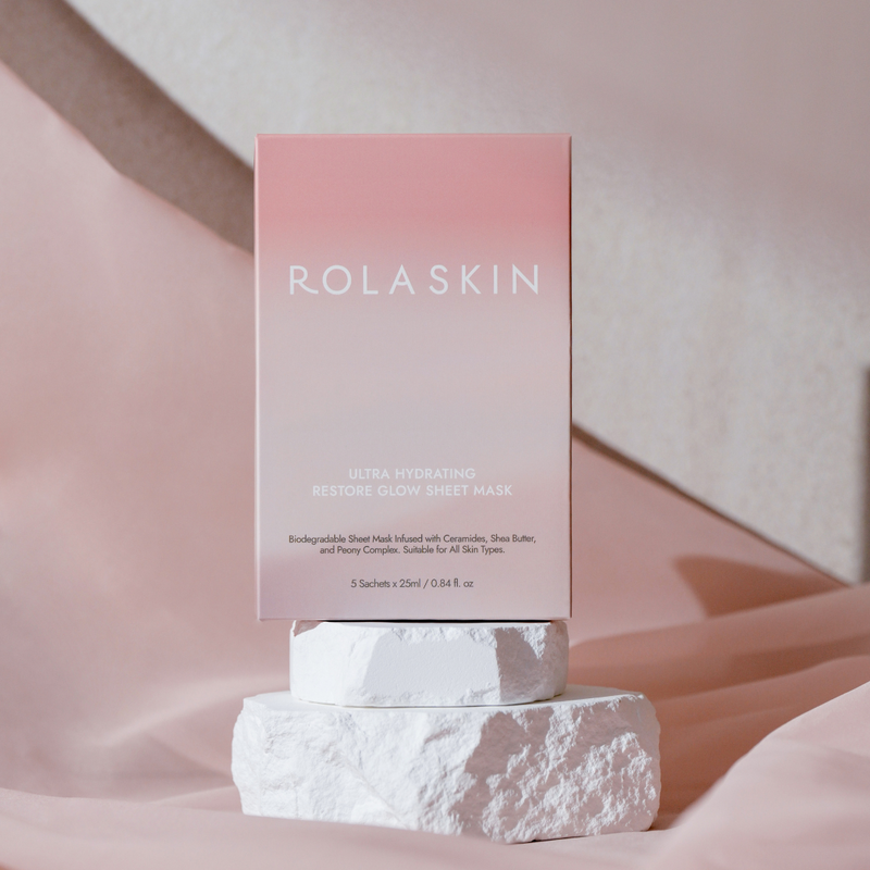 Ultra Hydrating Glow Sheet Mask