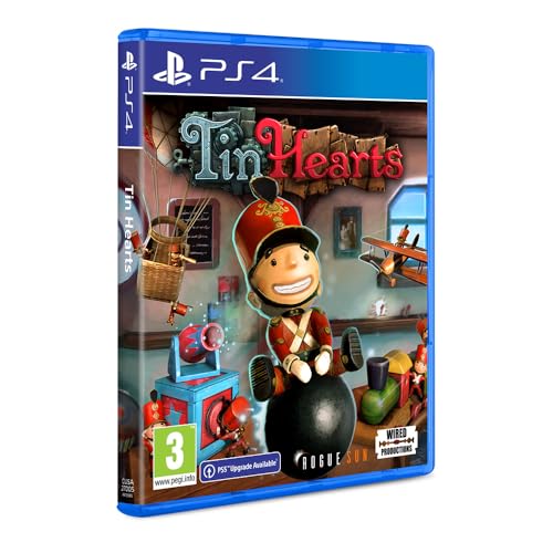 Tin Hearts - Playstation 4