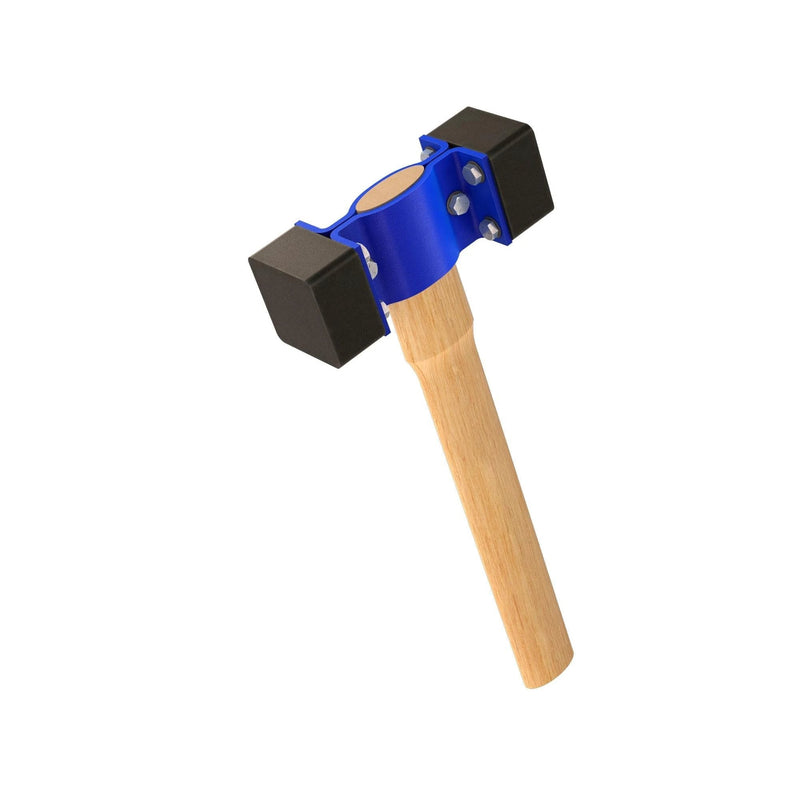 Bon Tool Rubber Paver Sledge