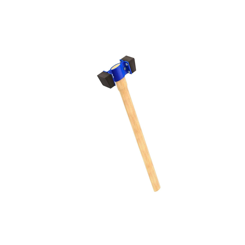 Bon Tool Rubber Paver Sledge