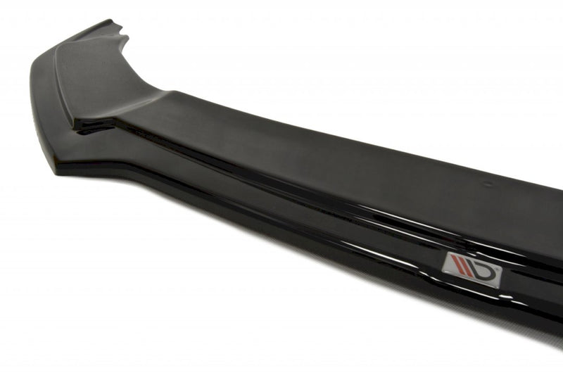 Maxton Design - FRONT SPLITTER V.2 AUDI TT MK2 RS