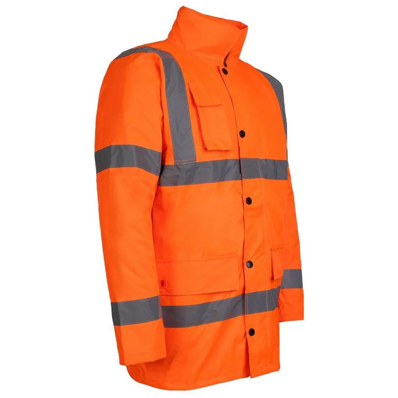 Fort 210 Waterproof Hi-Vis Jacket