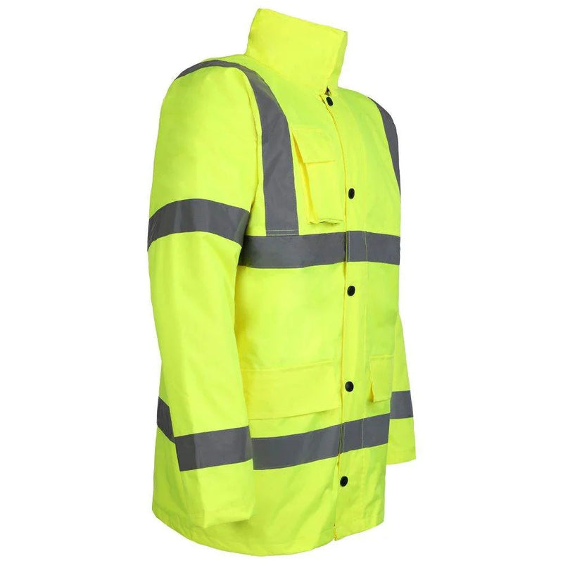Fort 210 Waterproof Hi-Vis Jacket
