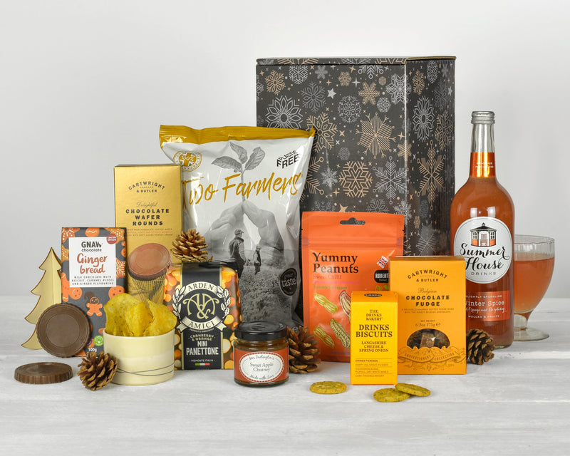 Sustainable Festive Hamper