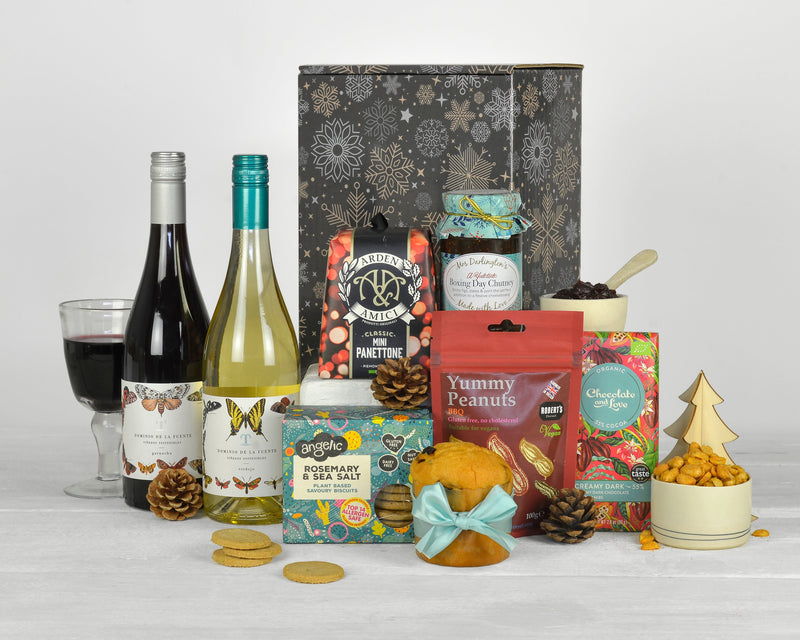 Sustainable Luxury Christmas Hamper