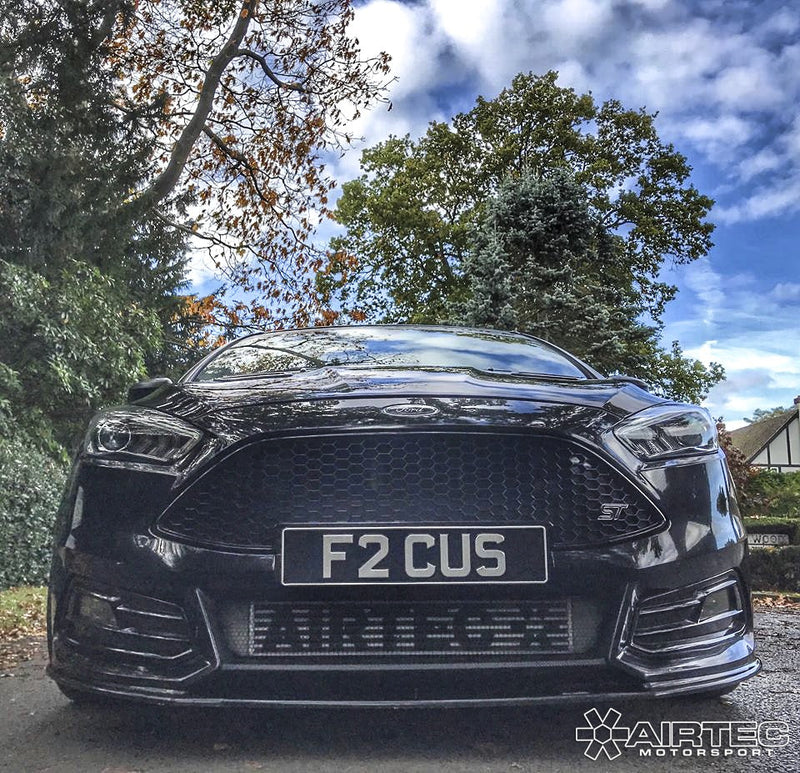 AIRTEC INTERCOOLER UPGRADE FOR FOCUS MK3 ST-D