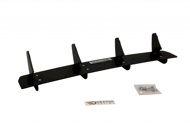 Maxton Design - REAR DIFFUSER AUDI RS6 C5 AVANT