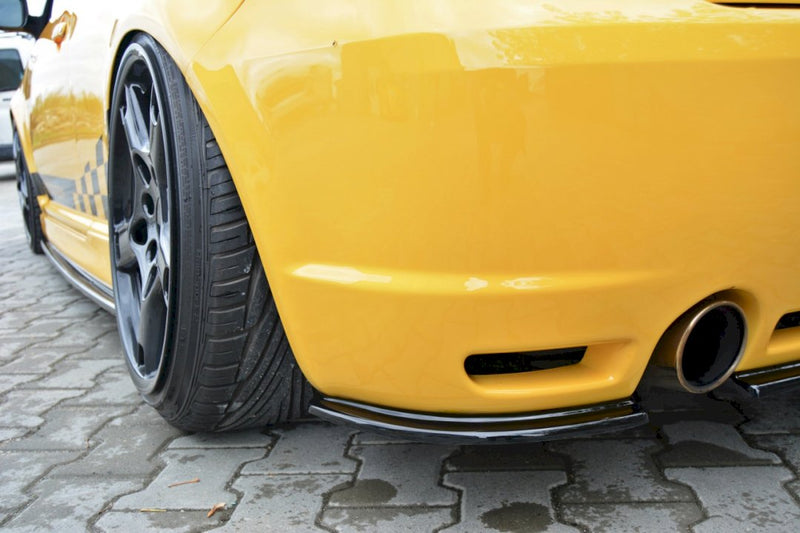 Maxton Design - REAR SIDE SPLITTERS VW GOLF IV R32