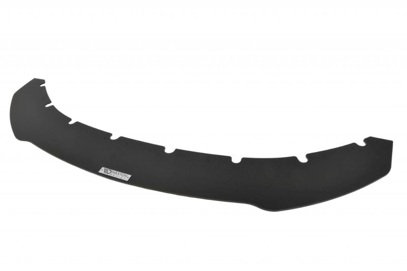 Maxton Design - FRONT RACING SPLITTER V.2 BMW 4 F32 M-SPORT & M-PERFORMANCE (2013-2016)