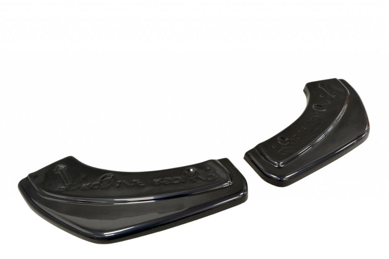 Maxton Design - REAR SIDE SPLITTERS PEUGEOT RCZ (2010-12)