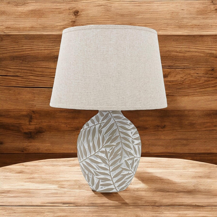 32X20X46CM TABLE LAMP 12" SHADE