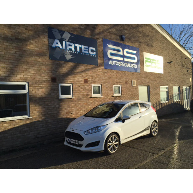 AIRTEC Intercooler Upgrade for Fiesta Mk7/MK7.5 1.6 Diesel