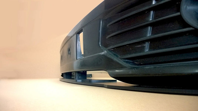 Maxton Design - FRONT RACING SPLITTER VW T5 SPORTLINE