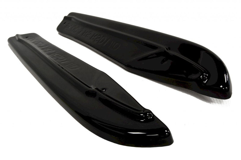 Maxton Design - REAR SIDE SPLITTERS SKODA OCTAVIA MK3 VRS/ MK3.5 VRS HATCHBACK/ESTATE