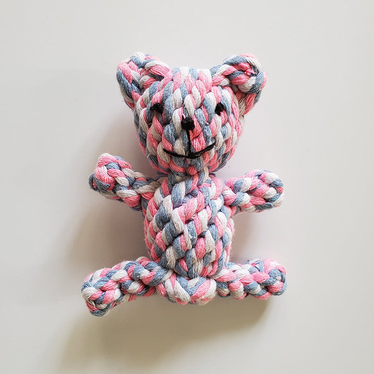 Pet molar toy