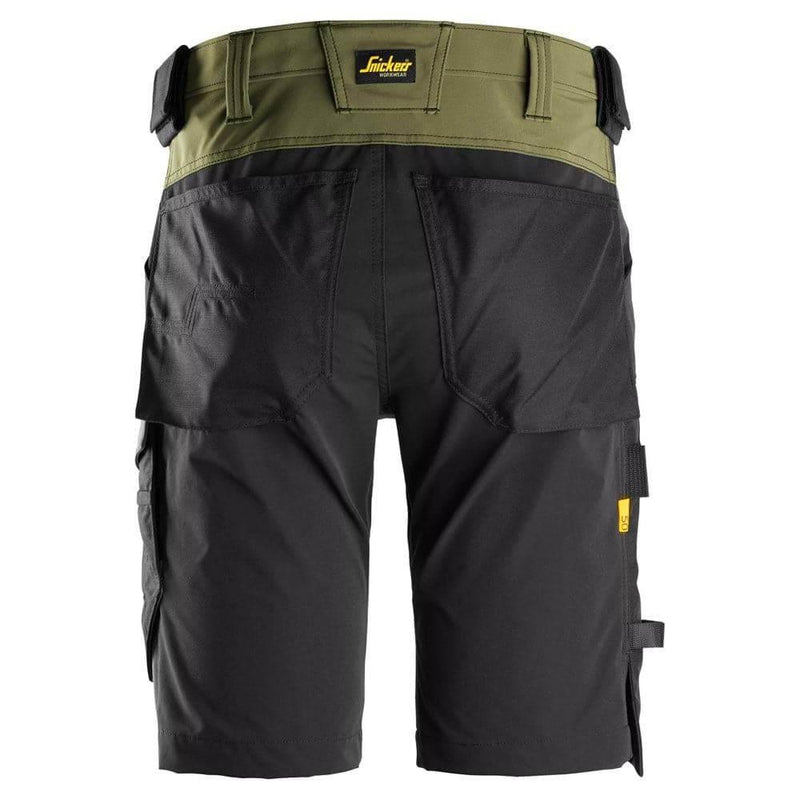 Snickers 6173 AllroundWork 4-Way Stretch Shorts