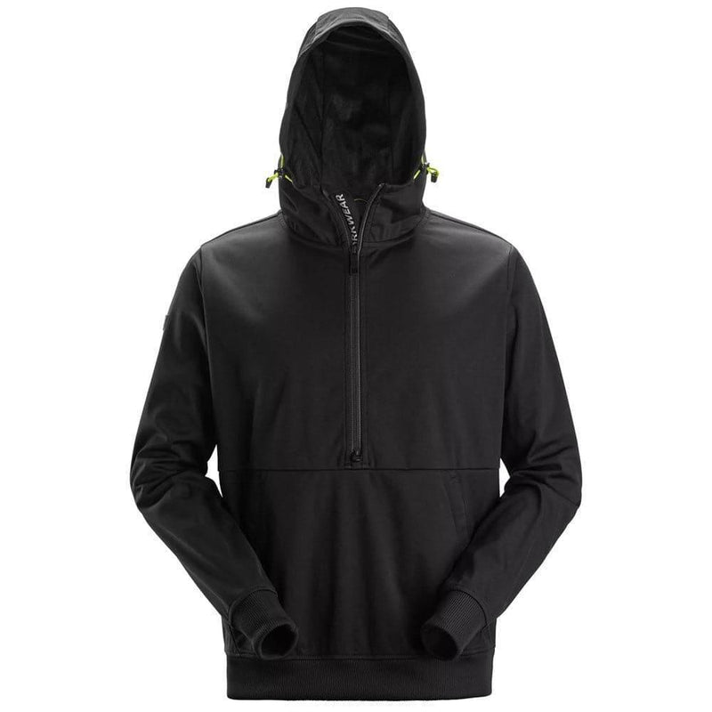 Snickers 8400 FW Windblock Stretch Hoodie Softshell Jacket