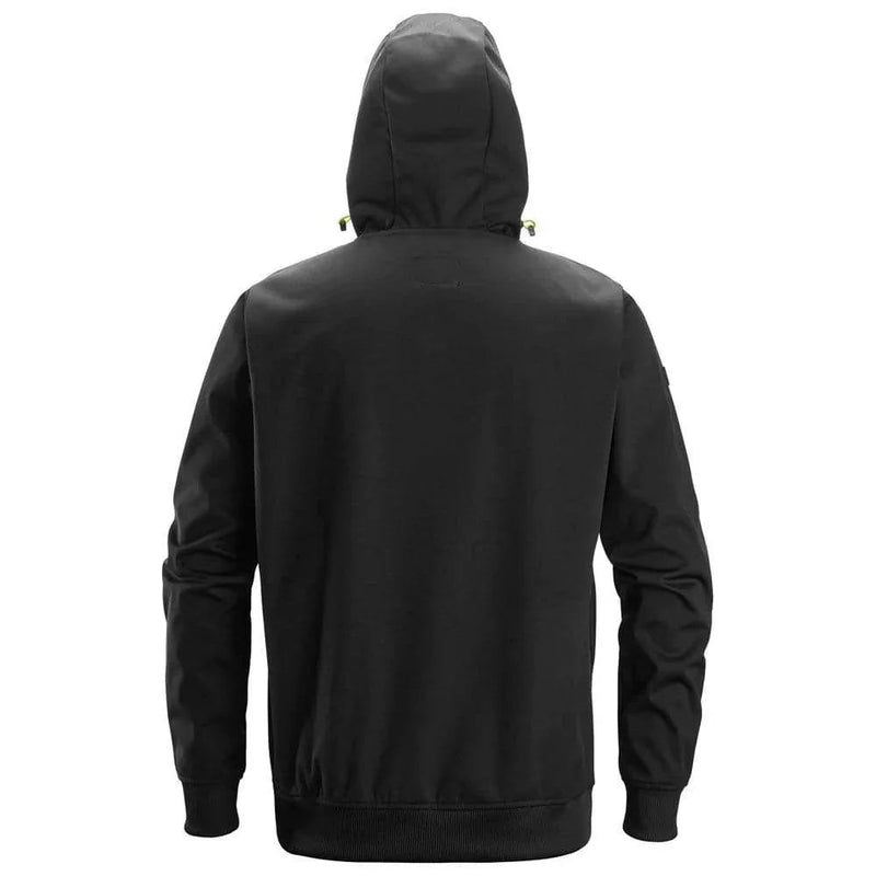 Snickers 8400 FW Windblock Stretch Hoodie Softshell Jacket