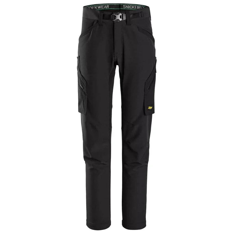 Snickers 6873 FlexiWork Full-Stretch Trousers without Knee Pockets