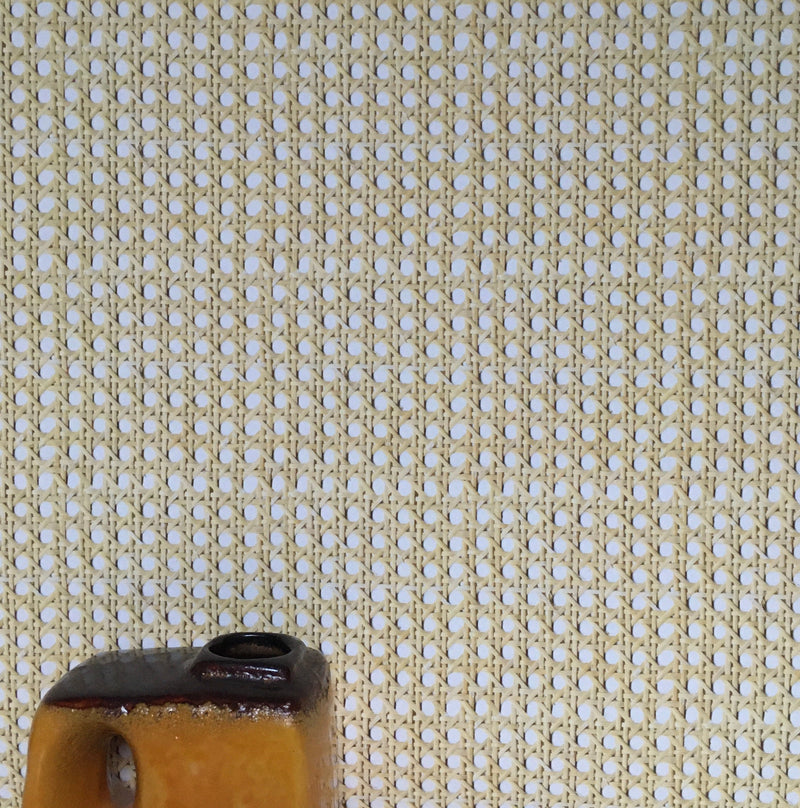 Woven Cane effect Wallpaper