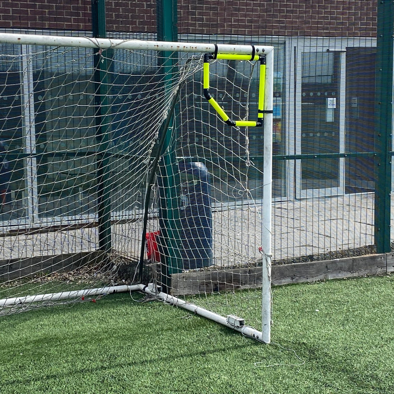 Football Top Bins Goal Corner Target