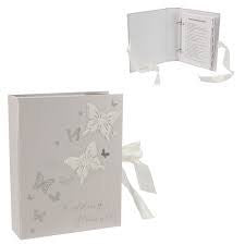 Butterfly Wedding Planner Organiser gift