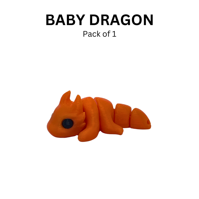 Mini Animal Fidget Toys