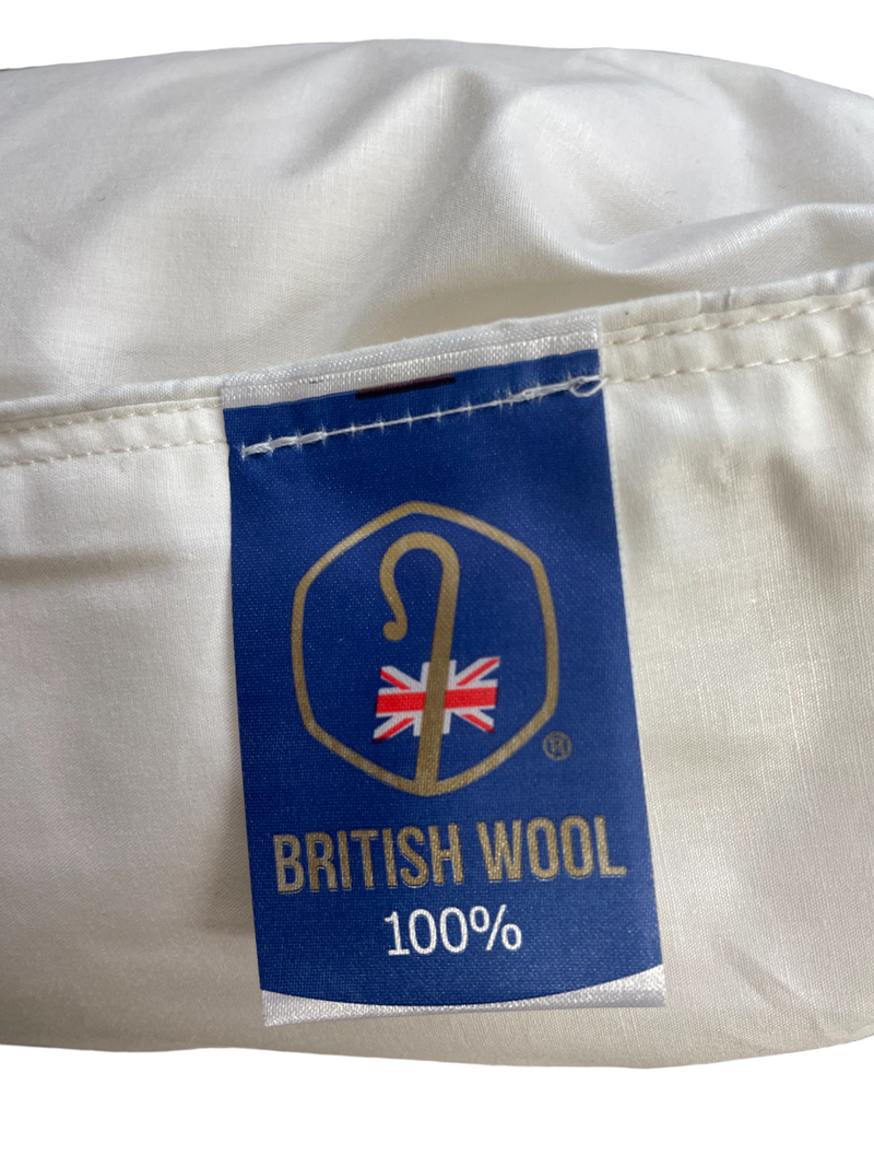 Wool 900g Firm Pillow