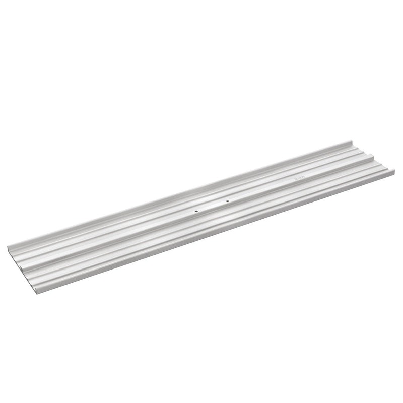 Bon Tool 2-Hole Magnesium Bull Float without Bracket