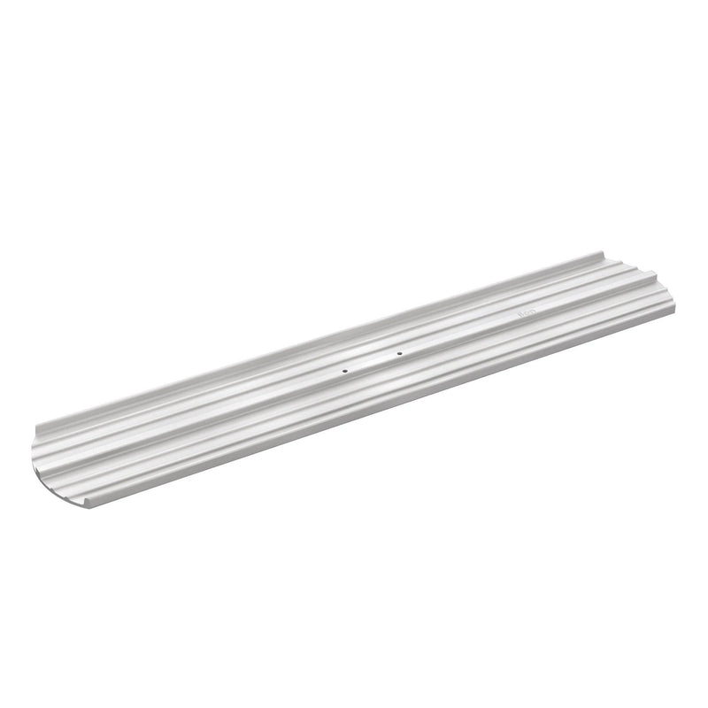 Bon Tool 2-Hole Magnesium Bull Float without Bracket