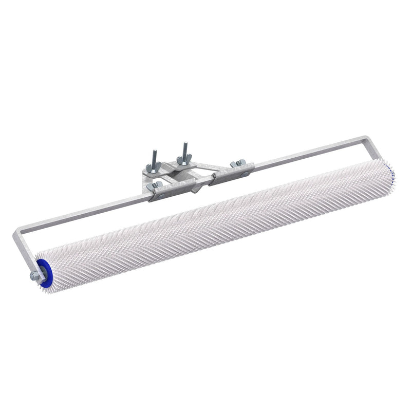 Bon Tool 7/16” Spiked Roller with Bracket