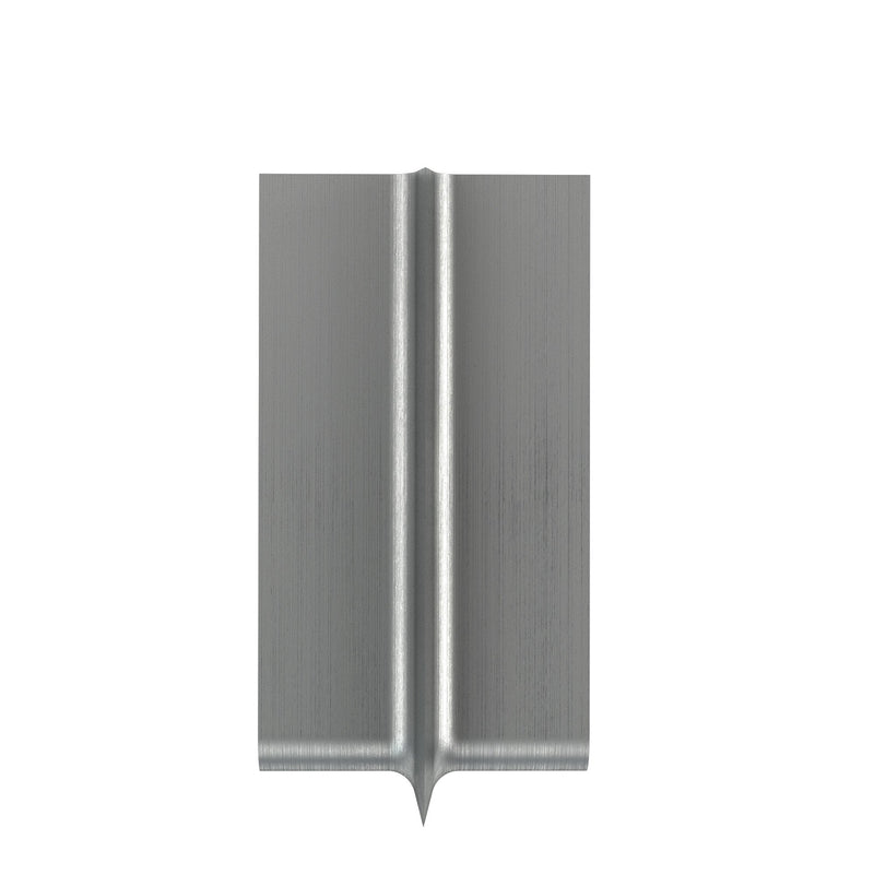 Bon Tool Aluminium Concrete Groover - Wood Handle