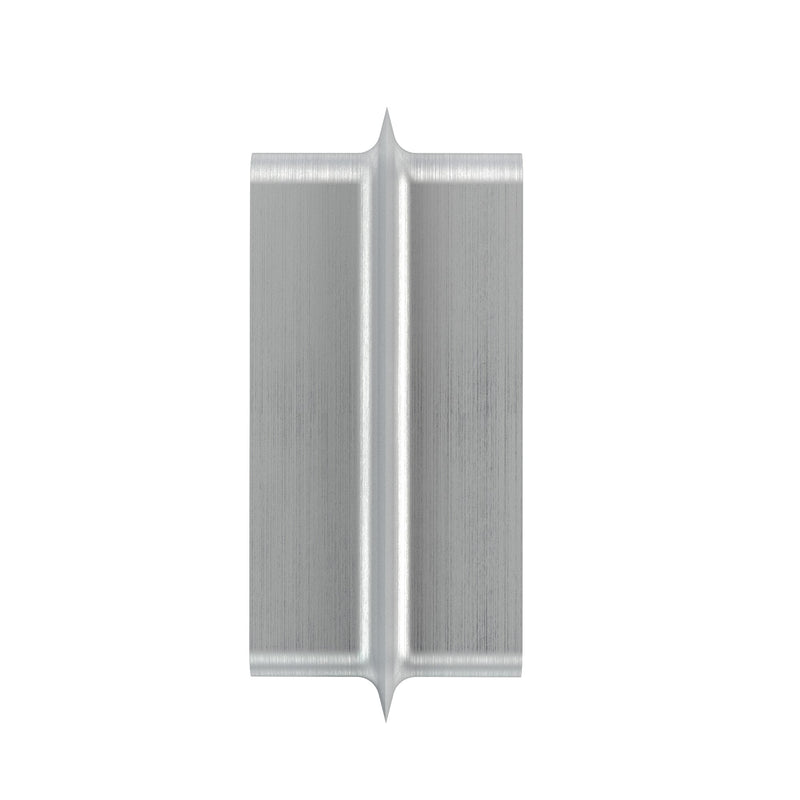 Bon Tool Aluminium Concrete Groover - Wood Handle