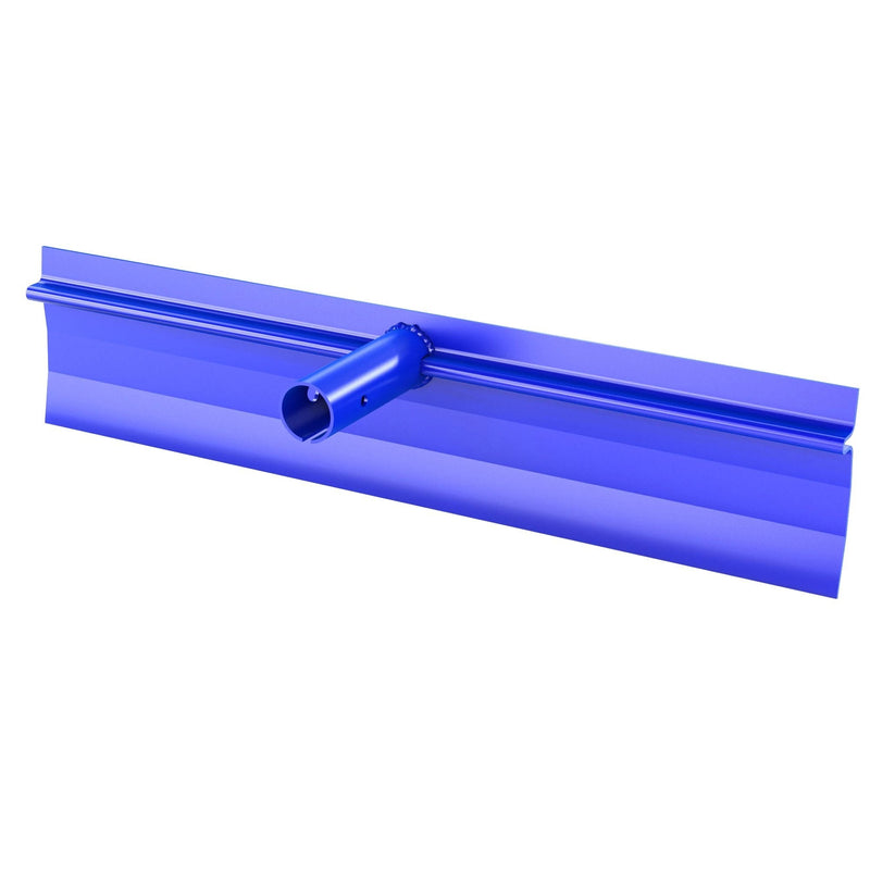 Bon Tool Steel Ribbed Concrete Placer