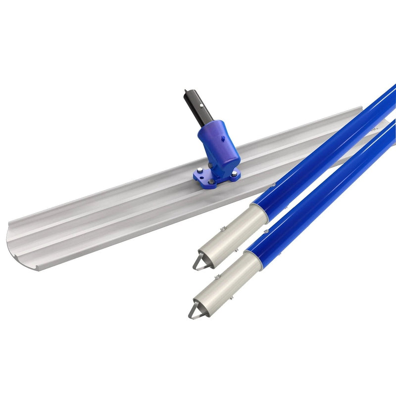 Bon Tool 48” Round End Bull Float Kit (22-340)