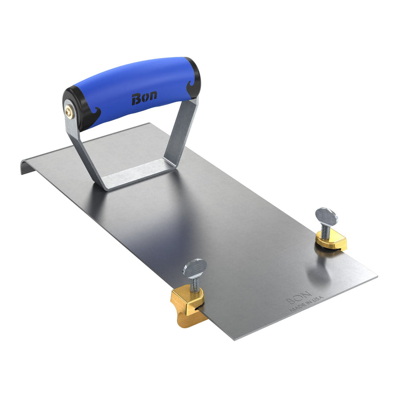 Bon Tool Adjustable Edger/Groover - Comfort Wave Handle