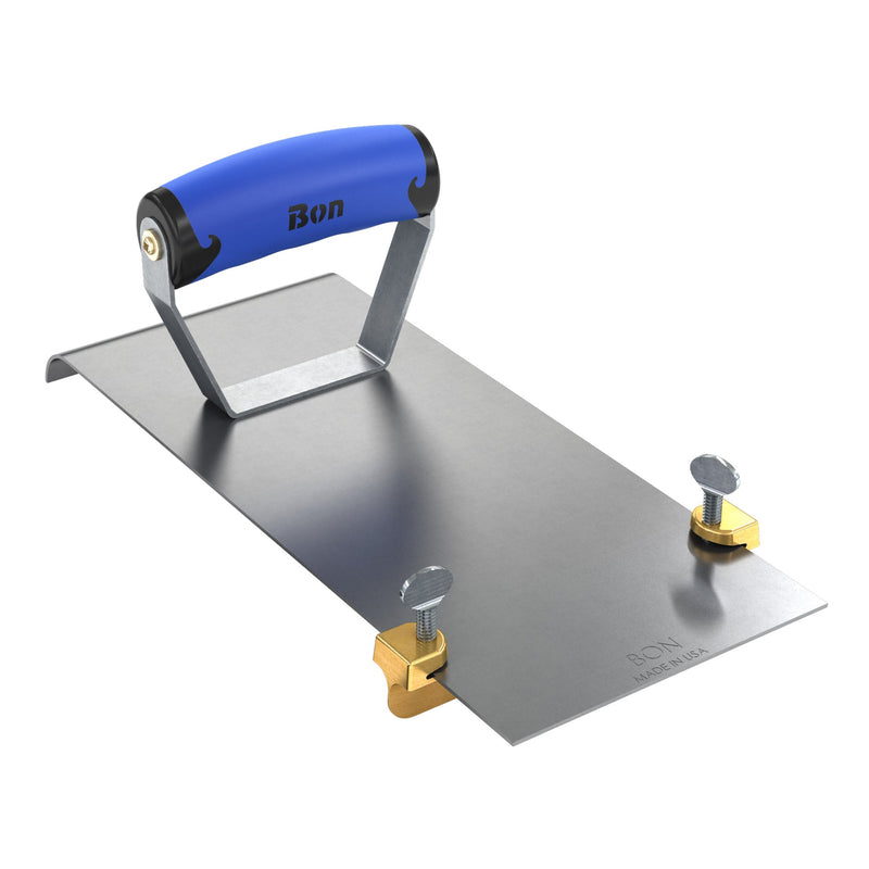 Bon Tool Adjustable Edger/Groover - Comfort Wave Handle