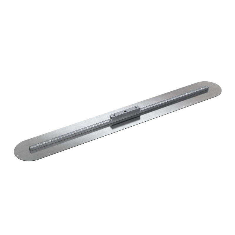 Bon Tool Round End Spring Steel Fresno Trowel