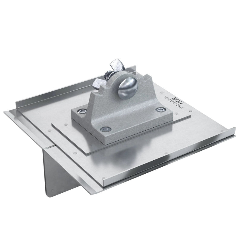 Bon Tool Geno Saw Cut Stainless Steel Walking Groover
