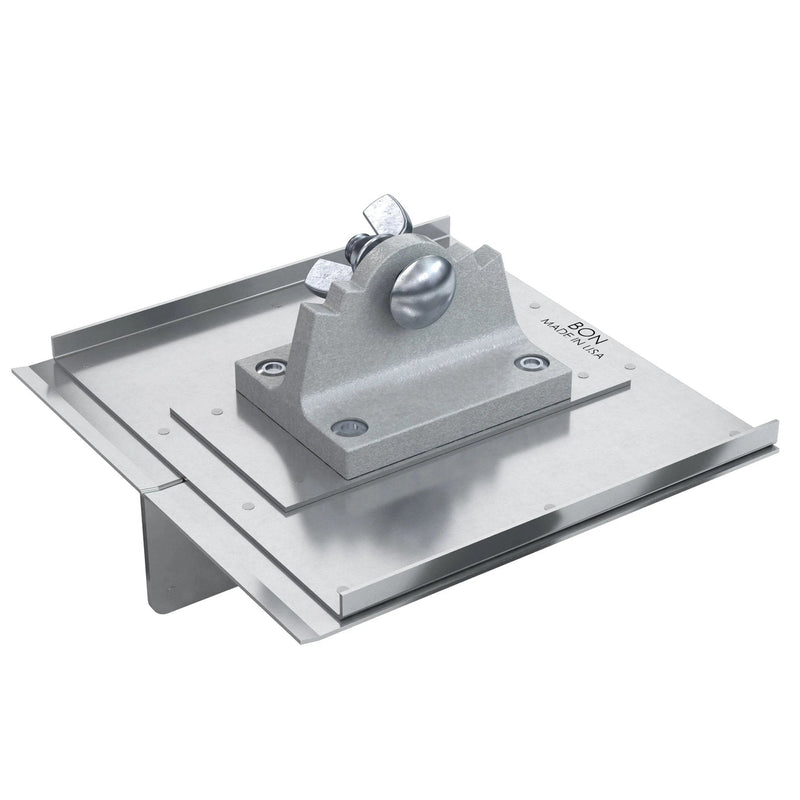 Bon Tool Geno Saw Cut Stainless Steel Walking Groover