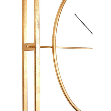 Trinity 105cm Dia Metal Wall Clock