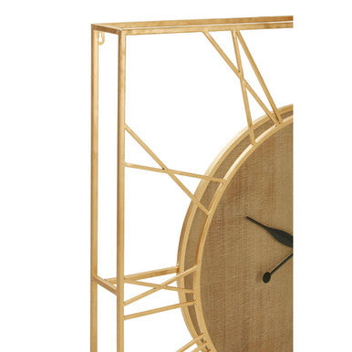 Yaxi 91cm Dia Wall Clock