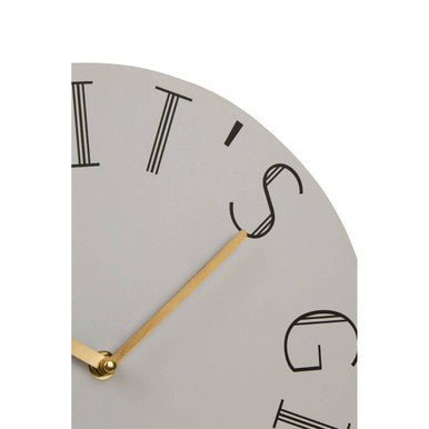 Gin Clock | Mimo