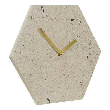 Terrazzo Clock | Mimo