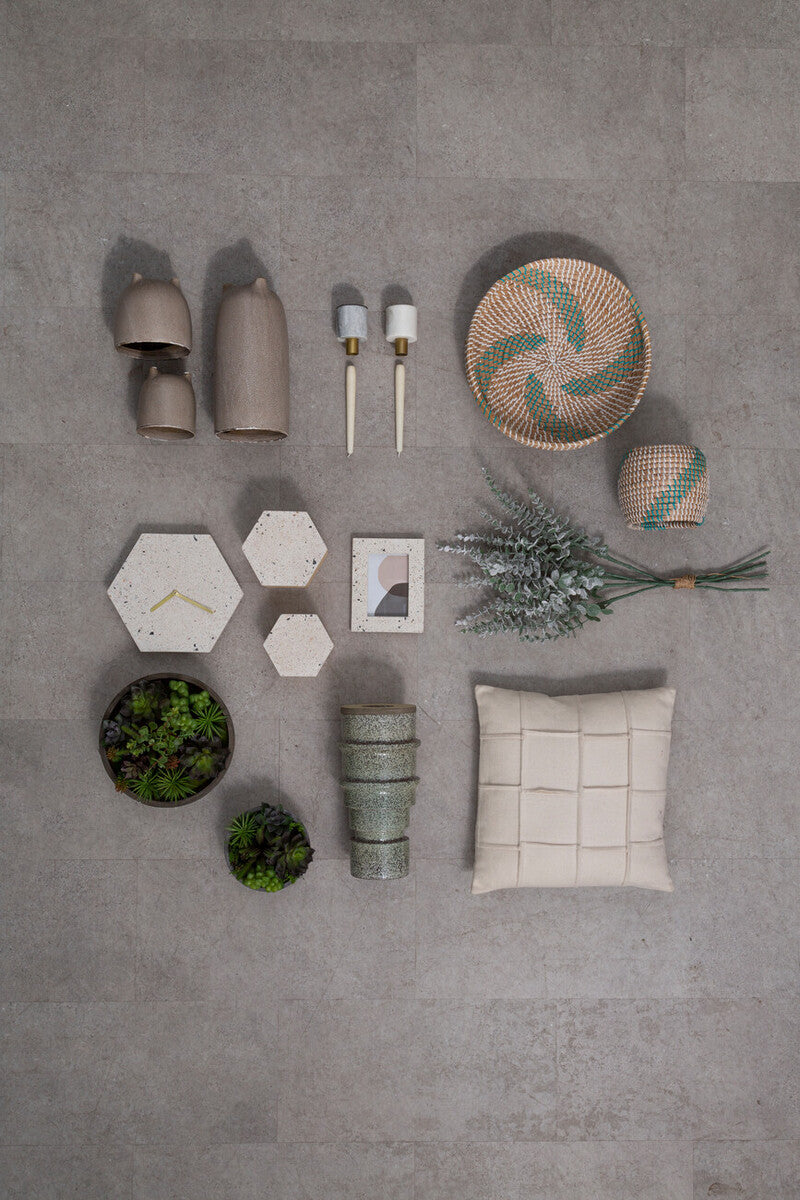 Terrazzo Clock | Mimo