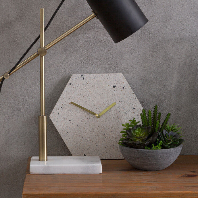 Terrazzo Clock | Mimo