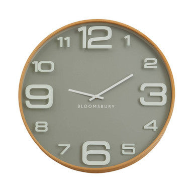 Vitus 60cm Dia Large Wall Clock